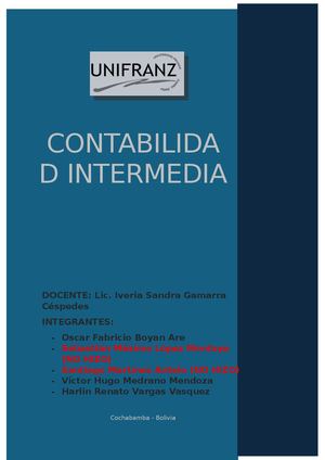 Folder Conta