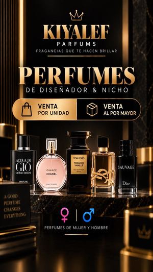 Catálogo Perfumes