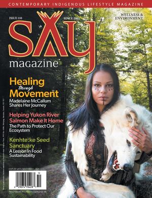 Issue 110 - Wellness & Environment
