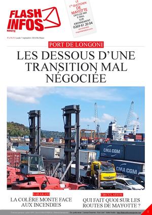Fi N°6193 Lundi 7 Septembre 2026