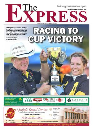 The Express Newspaper 9 September 2026