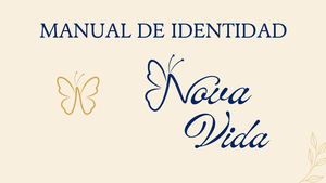 Nova Vida - Manual de Identidad