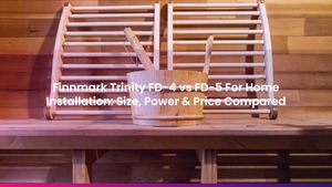 Finnmark Trinity FD-4 vs FD-5 For Home Installation: Size, Power & Price Compared