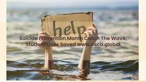 Suicide Prevention Month: Student Lives Saved by School Chaplains