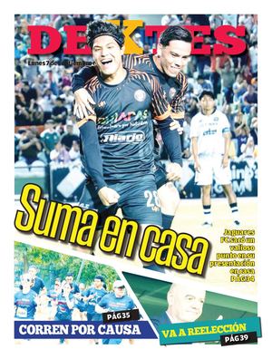 Deportes Lunes 7 De Septiembre De 2026 (2)