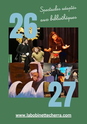 Bibliothèques 2026-2027