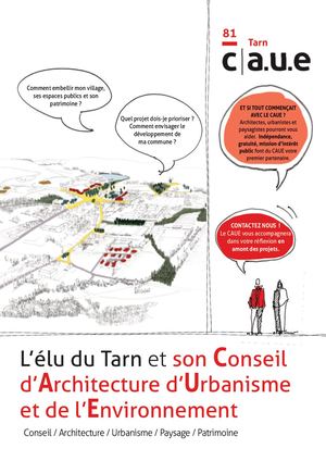 les élus et le CAUE du Tarn