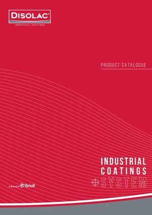 600476  - Industrial Coatings System Catalogue - USA