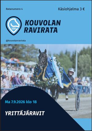 Kouvola20260907 T4€ 4v