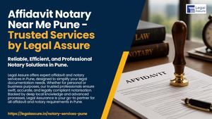 Affidavit Notary Near Me Pune Trusted Services By Legal Assure
