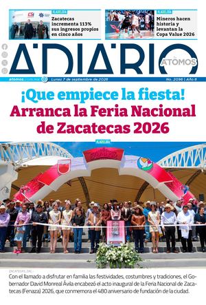 ÁDiario edición 2095