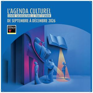 L'agenda culturel de septembre à décembre 2026