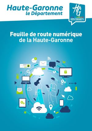 Numérique - Feuille de route départementale