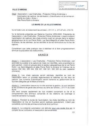 AR1 2026 01316 -ARR CHATLIBRE VIA AR1 2026 01314 2026 09 03 Publiée Le 07 09 2026