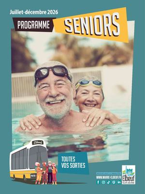 Programme Seniors Juin 2026
