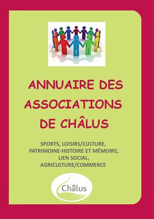 Châlus - Annuaire des associations 2026