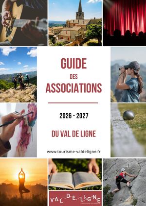 Livret des associations 2026-2027