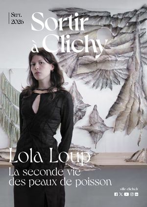 Sortir à Clichy n°121 - Septembre