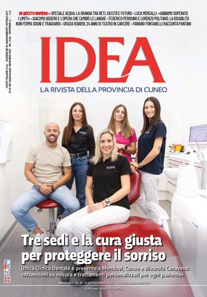 RIVISTA IDEA 9 SETTEMBRE 2026