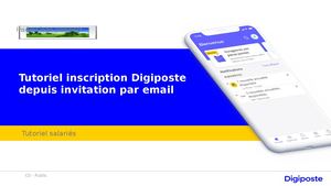 PURL Inscription Depuis Invitation Par Email BP 1