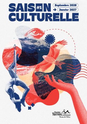Agenda Culturel - Acte 1 - 2026/2027