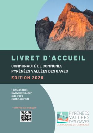 Livret D'accueil 2026 des agents de la CCPVG