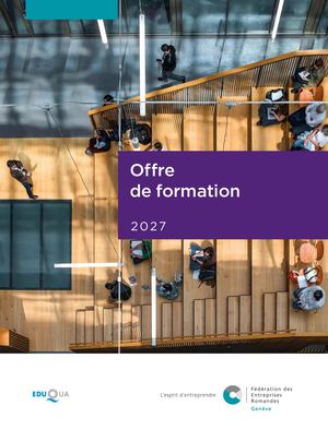 Fer Genève Offre De Formation 2027 Vf