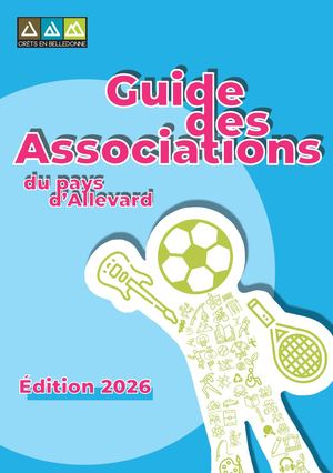 Guide des associations du Pays d'Allevard 2026