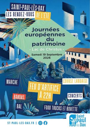 Journées Du Patrimoine 2026