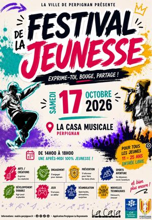Festival de la Jeunesse 2026