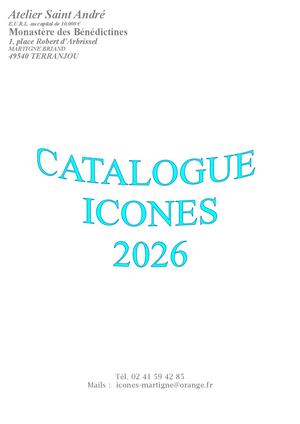 Catalogue Client 2026