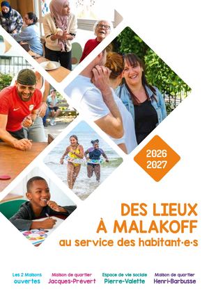 Trois lieux au service des habitants de Malakoff
