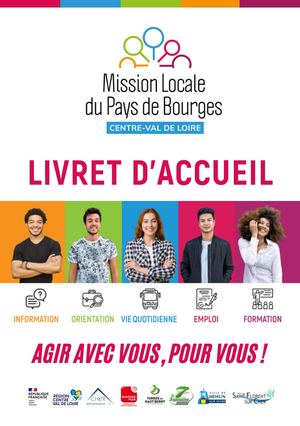 Livret d'accueil