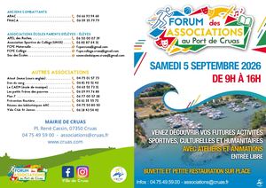 Livret Forum Assos 2026