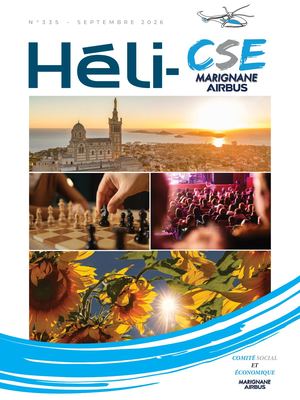 Heli CSE septembre 2026