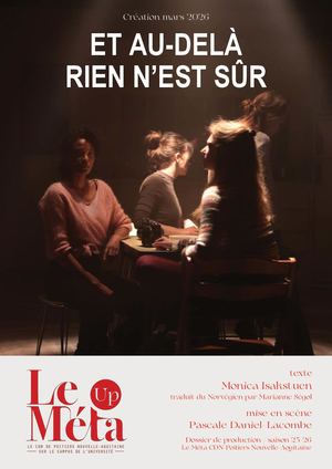 Dossier de diffusion au-delà rien n'est sûr - Le Méta