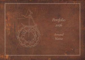 Arnaud Mazza — Portfolio