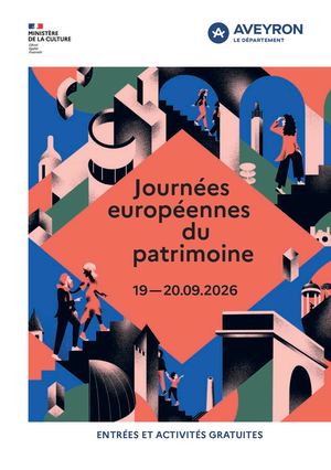 Programme Journees Europeennes Du Patrimoine Departement 2026