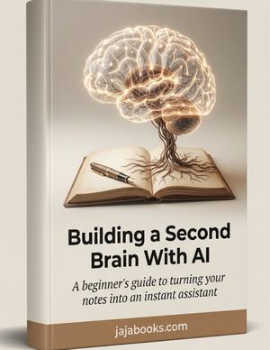 Building A Second Brain With Ai