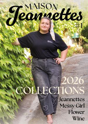 Catalogue 2026 Maison Jeannettes