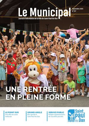 Bulletin Municapl Septembre 2026