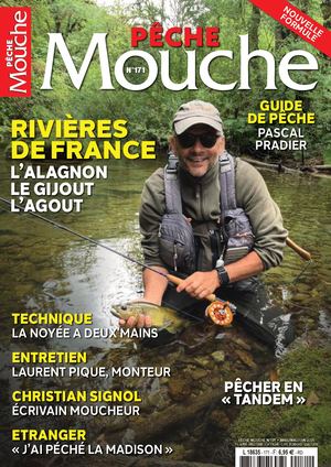 Peche Mouche n°171