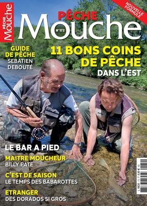 Peche Mouche n°172
