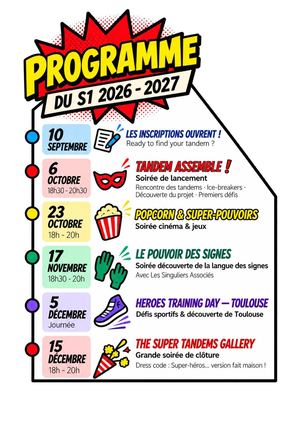 ¨PROGRAMME