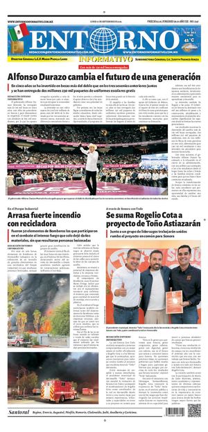 Entorno Informativo 070926
