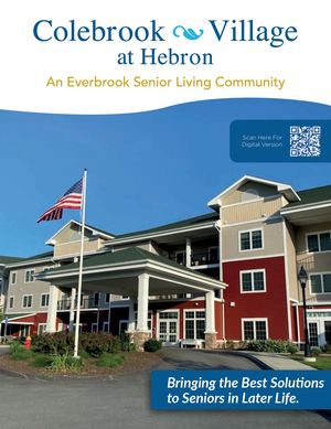 Colebrook Village At Hebron 2nd Edition