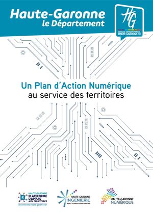 Numérique : accompagnement des communes