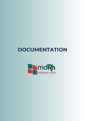 Documentation Générale