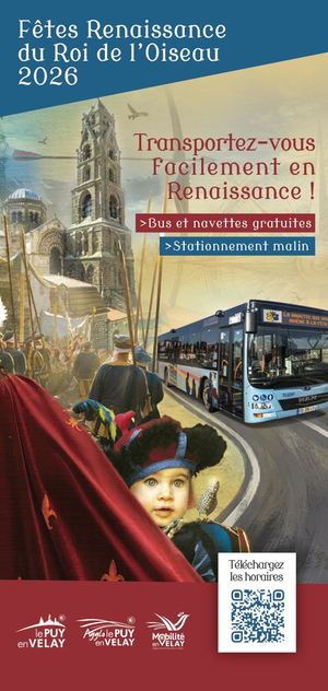 Transportez-vous facilement en Renaissance - 2026