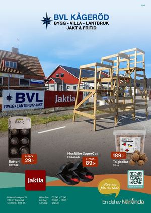 Närlanda Tidning Nr10 2026 Bvl Söderåsen Ab